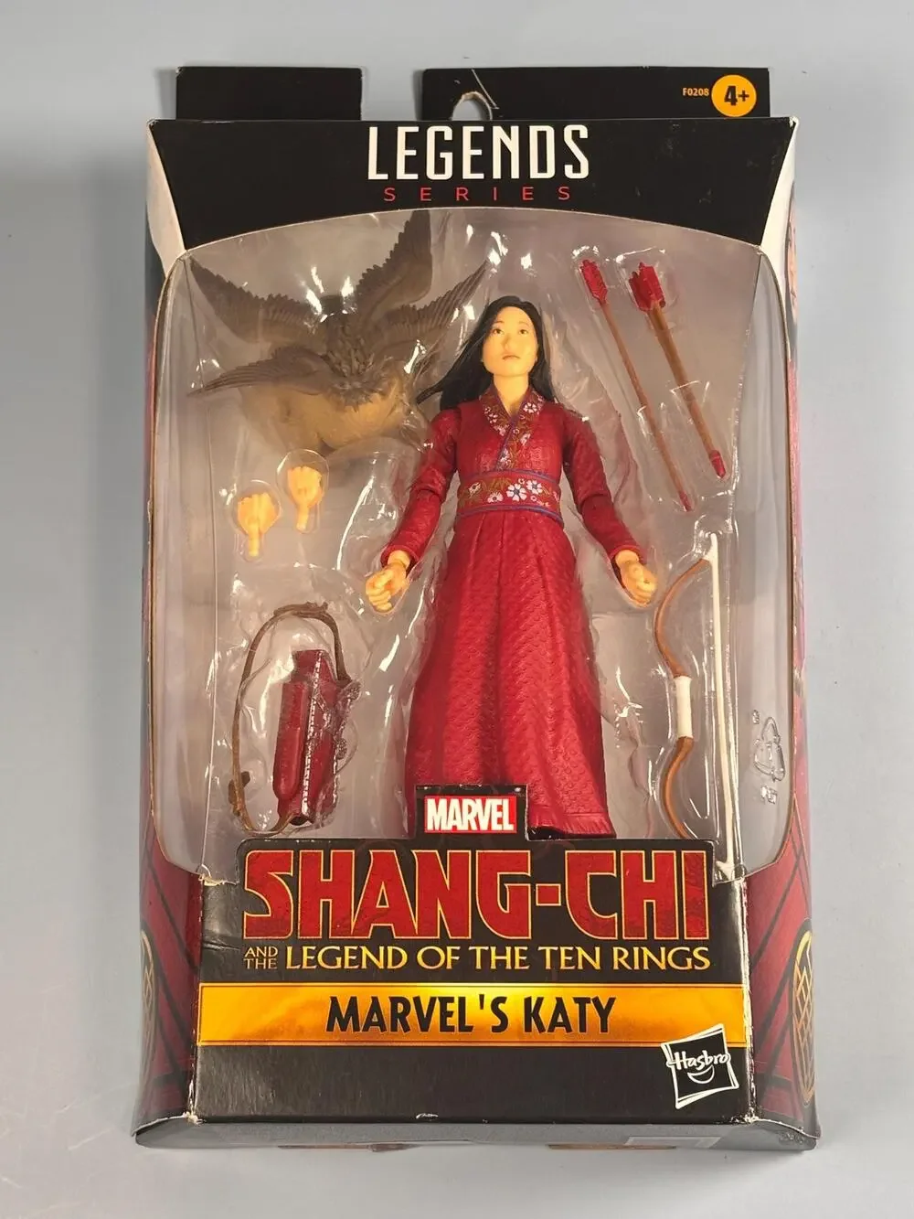Hasbro Marvel Legends Shang-Chi Legend of the Ten Rings Katy 6